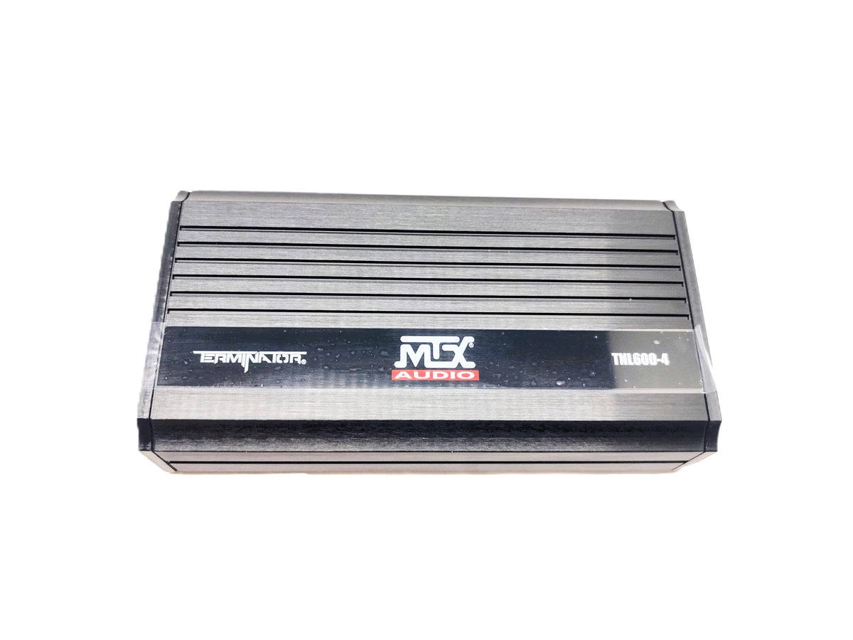 Amplificador MTX Clase D de Rango Completo – TNL600-4