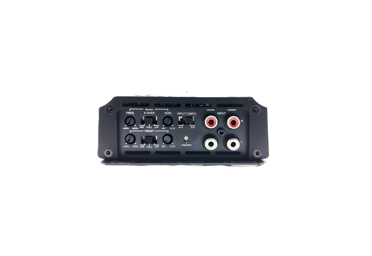Amplificador MTX Clase D de Rango Completo – TNL600-4