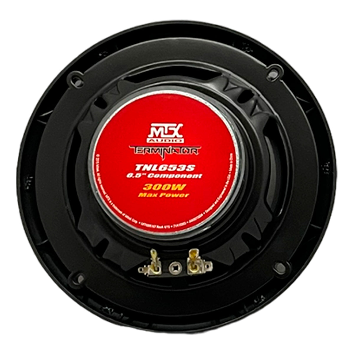 Set de medios MTX De 2 Vias De 6.5 – TNL653S