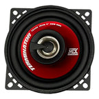 Bocinas coaxiales MTX de 2 vías de 4" – TR40C