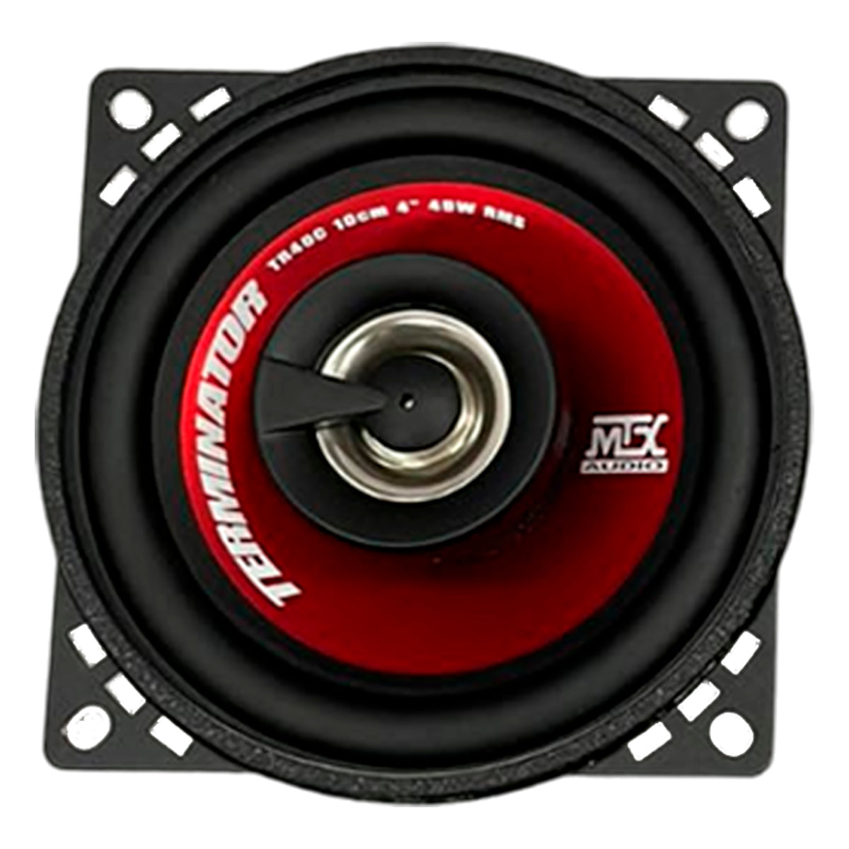 Bocinas coaxiales MTX de 2 vías de 4" – TR40C