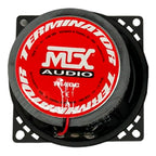 Bocinas coaxiales MTX de 2 vías de 4" – TR40C