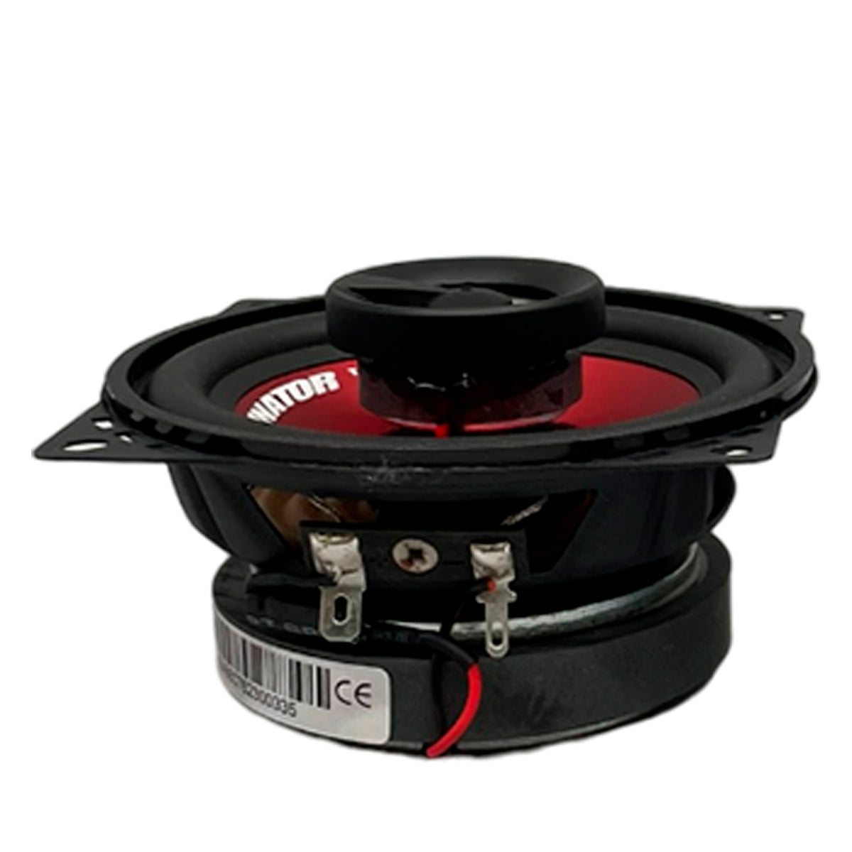 Bocinas coaxiales MTX de 2 vías de 4" – TR40C
