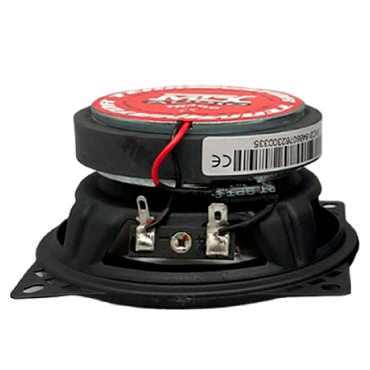 Bocinas coaxiales MTX de 2 vías de 4" – TR40C