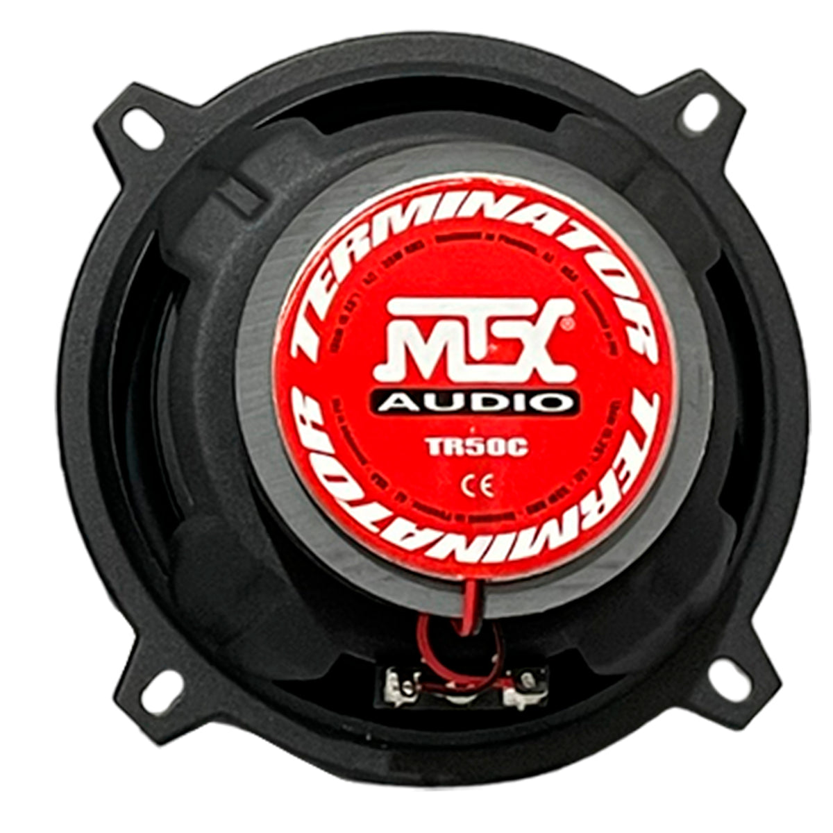 Bocinas coaxiales MTX de 5.25" de 2 vías - TR50C