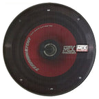 Bocina Coaxial MTX de 2 vías de 6.5" RMS/MAX:65W/260W – TR65C