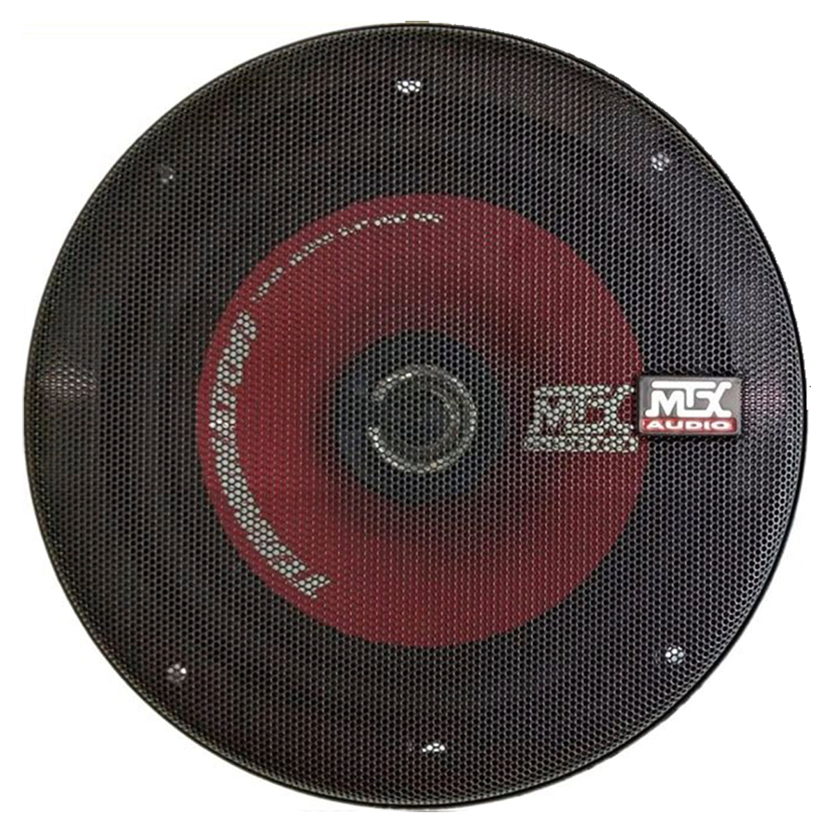 Bocina Coaxial MTX de 2 vías de 6.5" RMS/MAX:65W/260W – TR65C