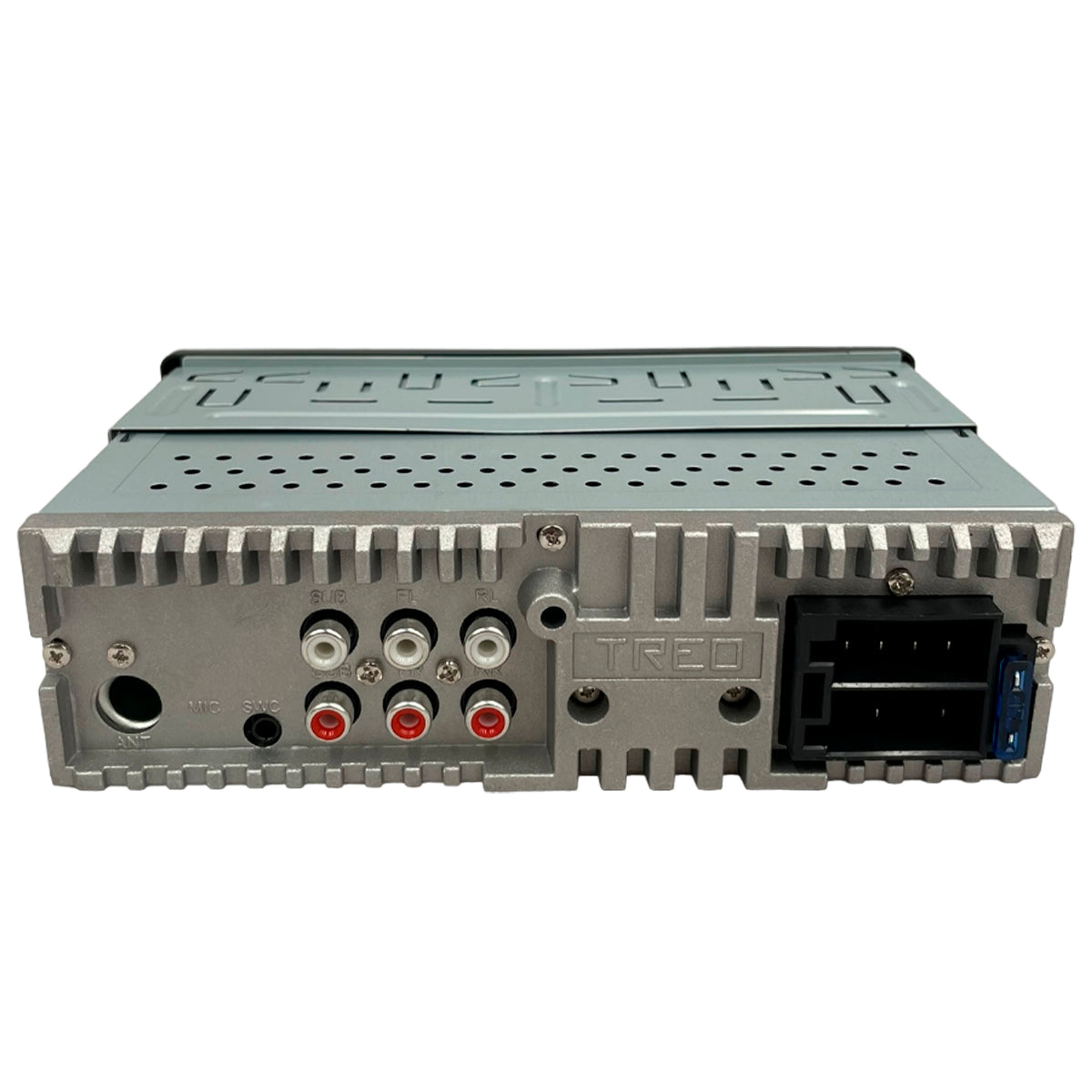 Autoestéreo TREO 1 DIN, MP3 con APP, USB Y BT – TREOF1BT