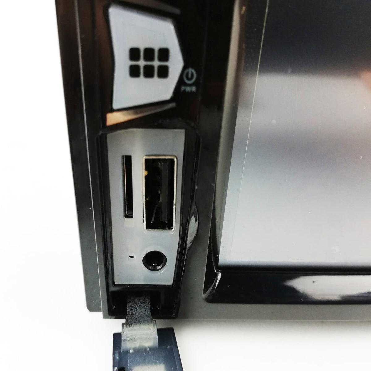 Autoestéreo TREO 2 Din con Pantalla Touch de 6.2" con DVD, Mirror Link & DSP – TREOMLDSP