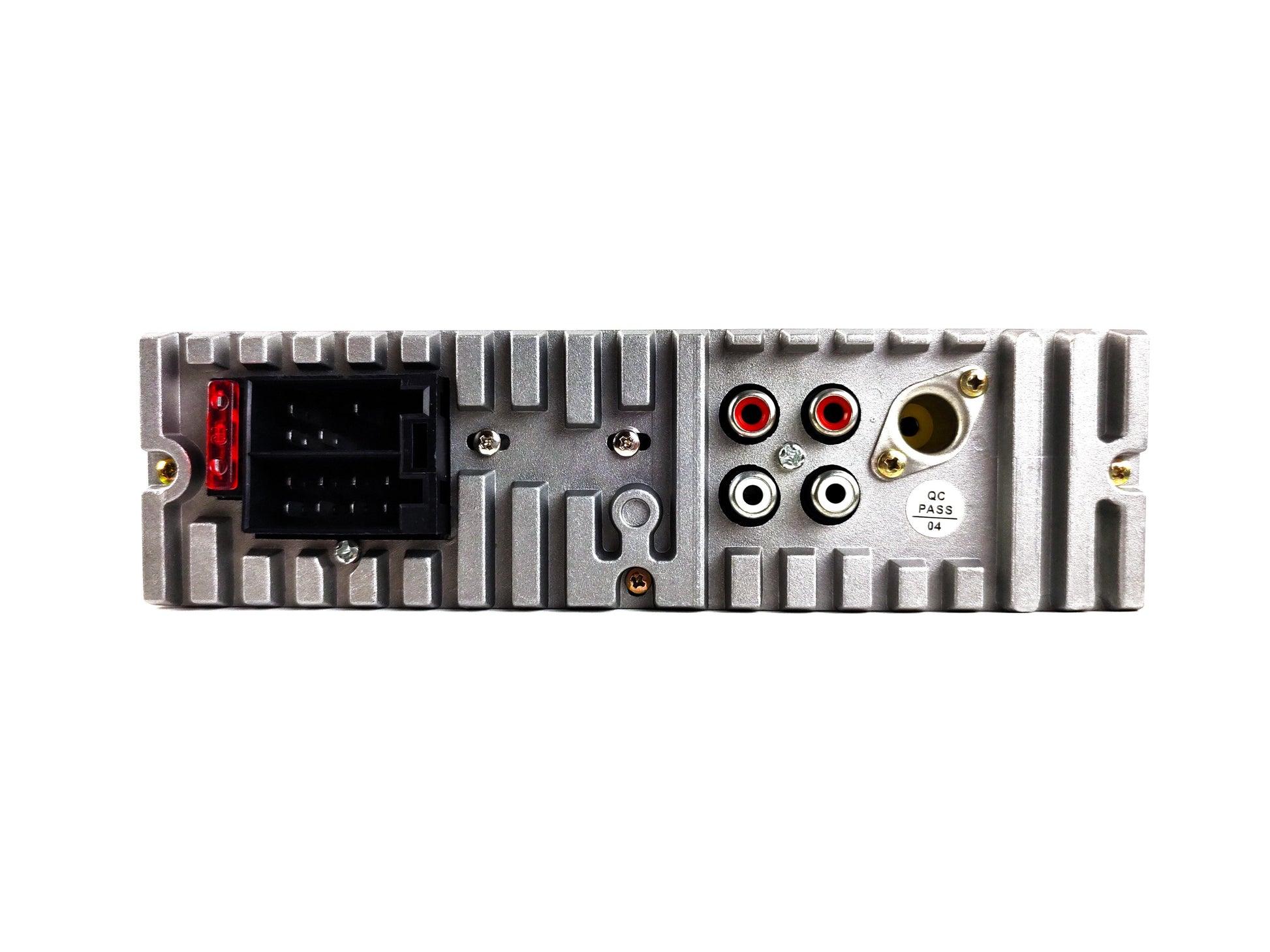 Autoestéreo TREO 1 DIN APP/MP3/USB/BT 6V RGB – TREOV6D