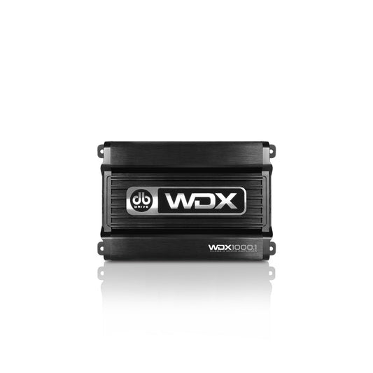 Amplificador Monoblock DB Drive WDX1000.1 1000W Clase D