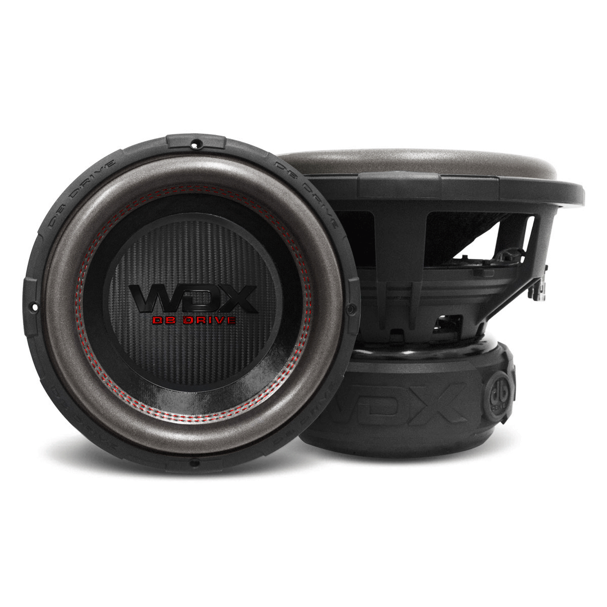 Subwoofer DB Drive WDX12G5.4 W 3000RMS 12 Pulgadas 4 + 4 Ohms