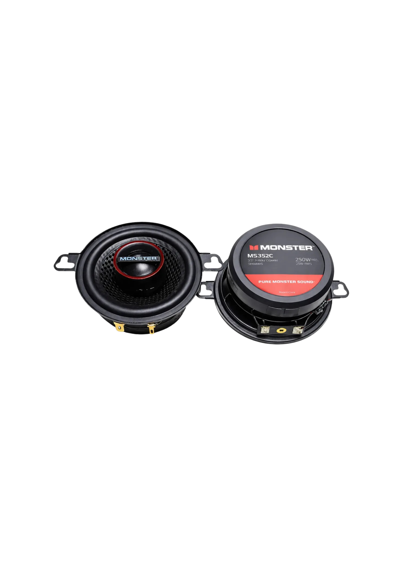 BOCINA COAXIAL MONSTER - MS352C