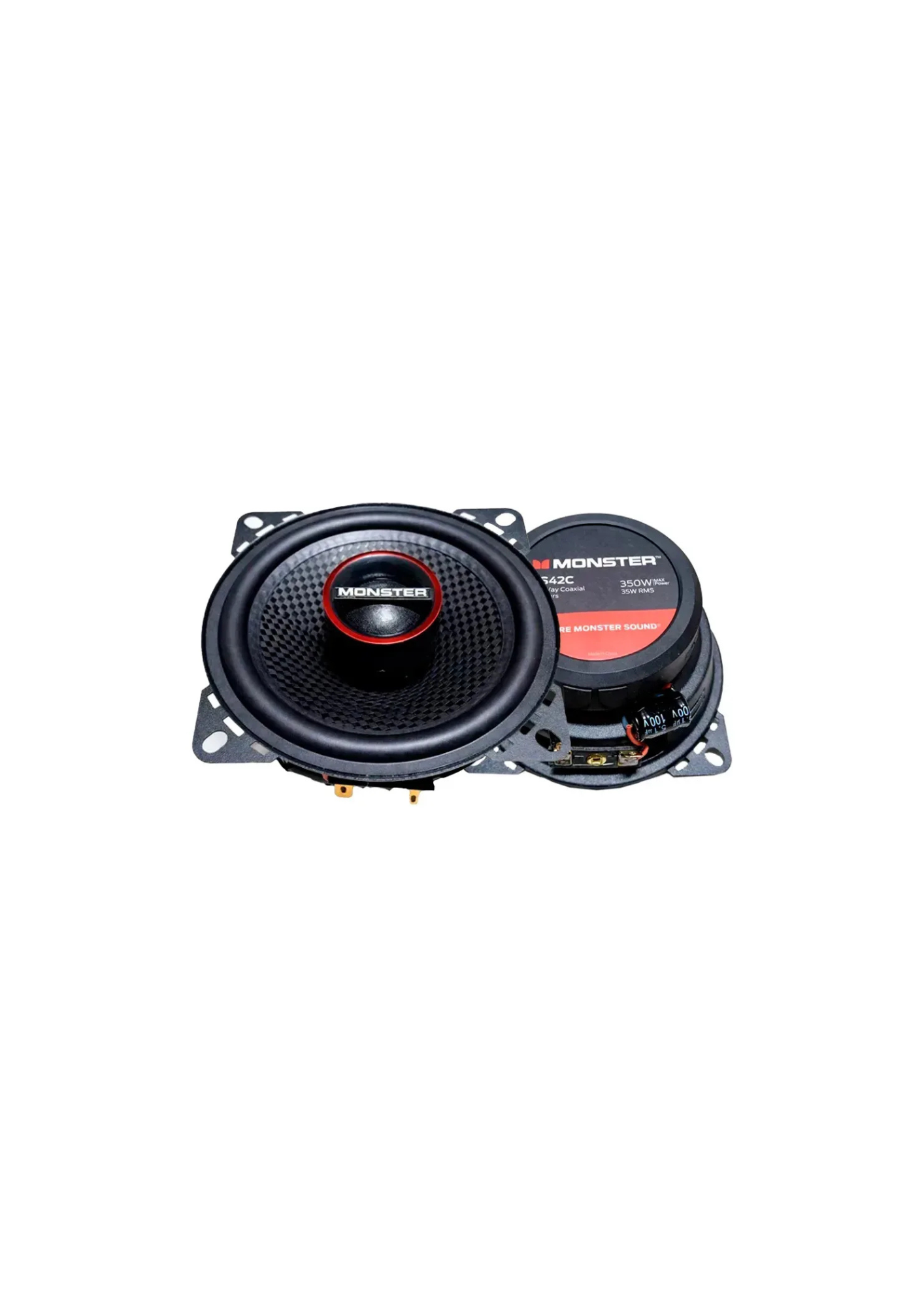 BOCINA COAXIAL MONSTER - MS42C