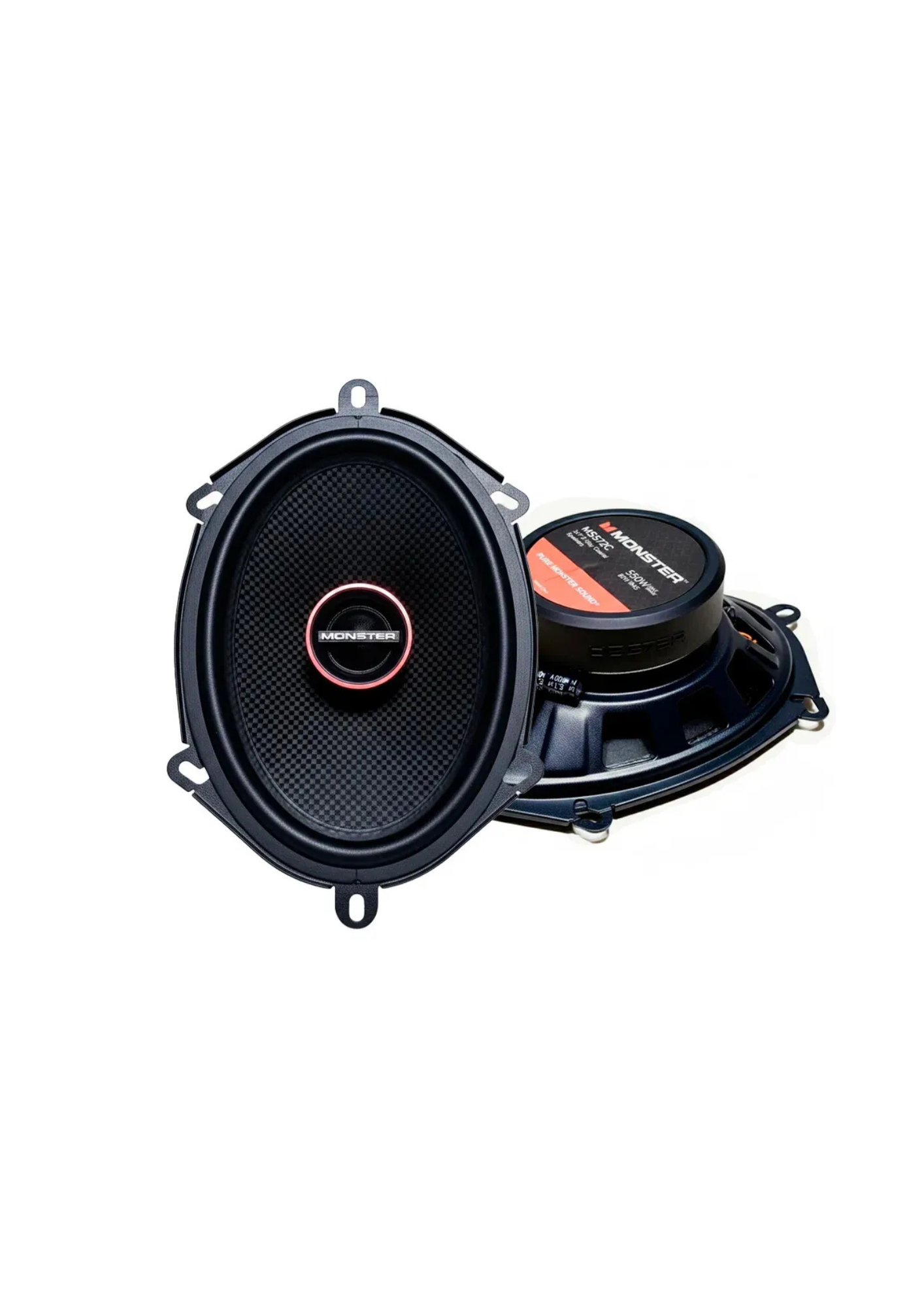 BOCINA COAXIAL MONSTER - MS572C