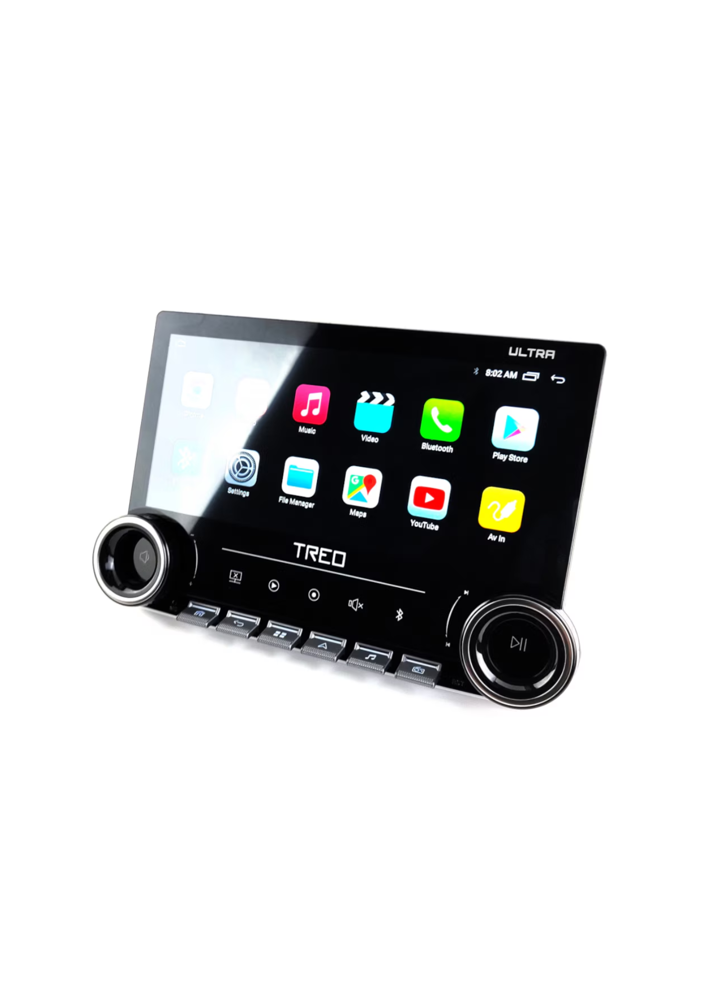 ESTEREO 2 DIN TREO - ULTRA2D