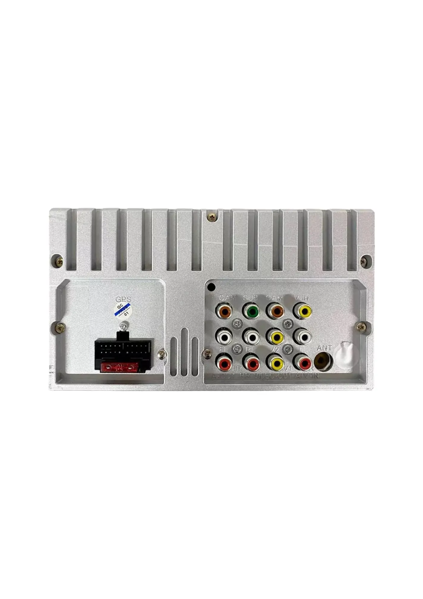 ESTEREO 2 DIN TREO - TREOMLDSP