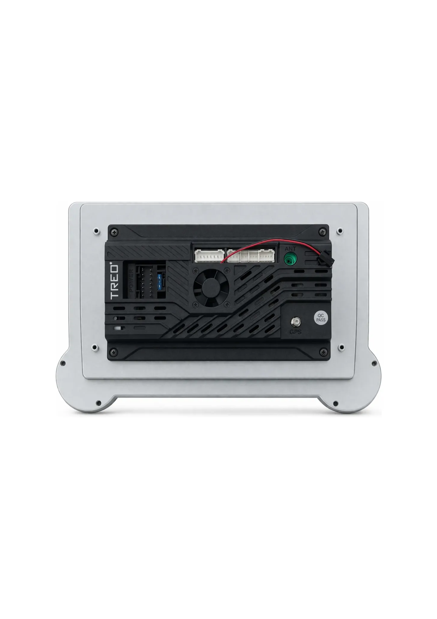 ESTEREO 2 DIN TREO - ULTRAF910