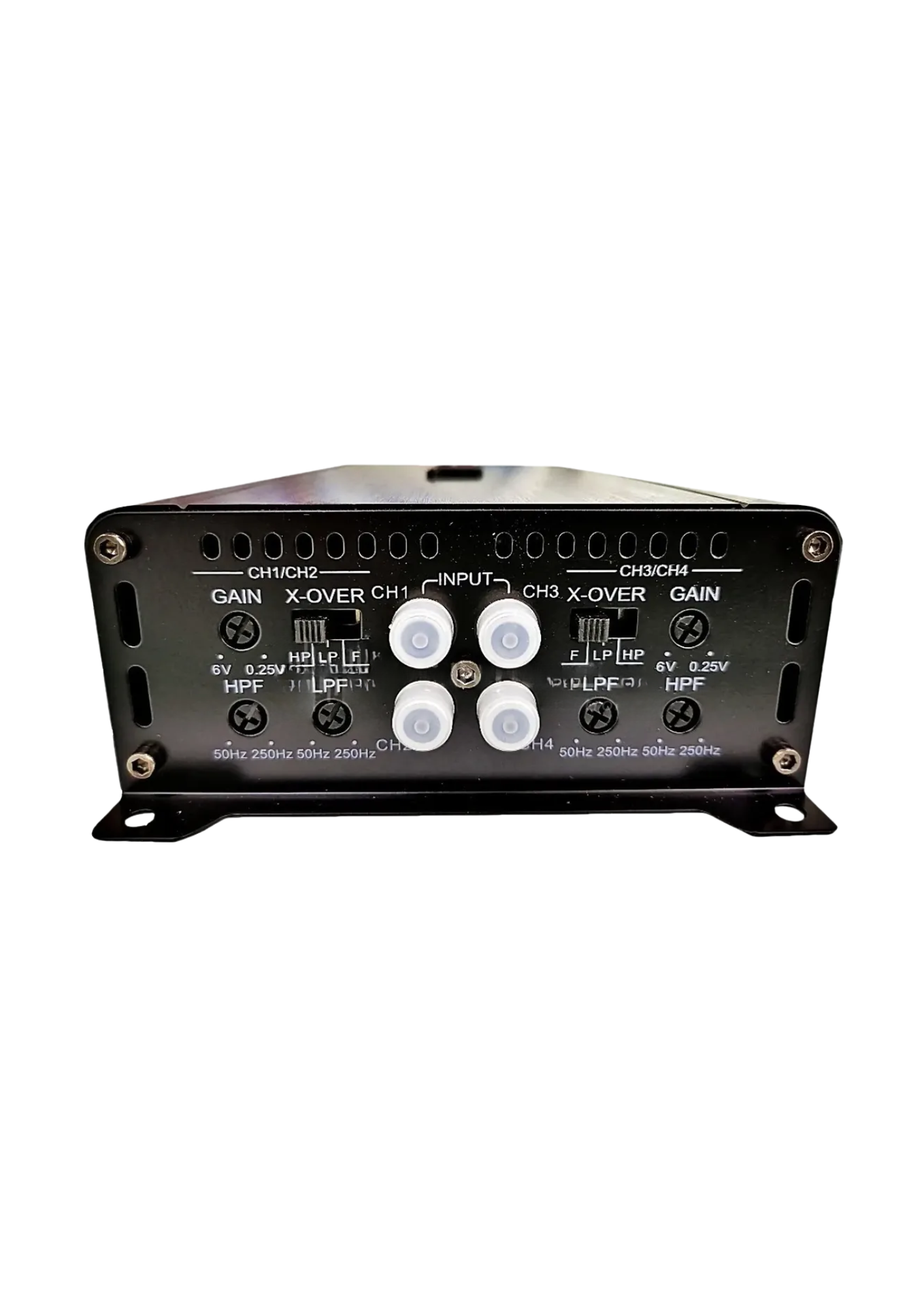 AMPLIFICADOR MINI TREO - NANOHD4