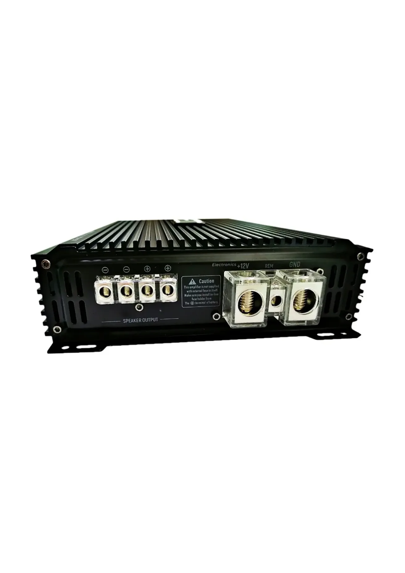 AMPLIFICADOR CANAL 1 TREO - DYNAMIC1