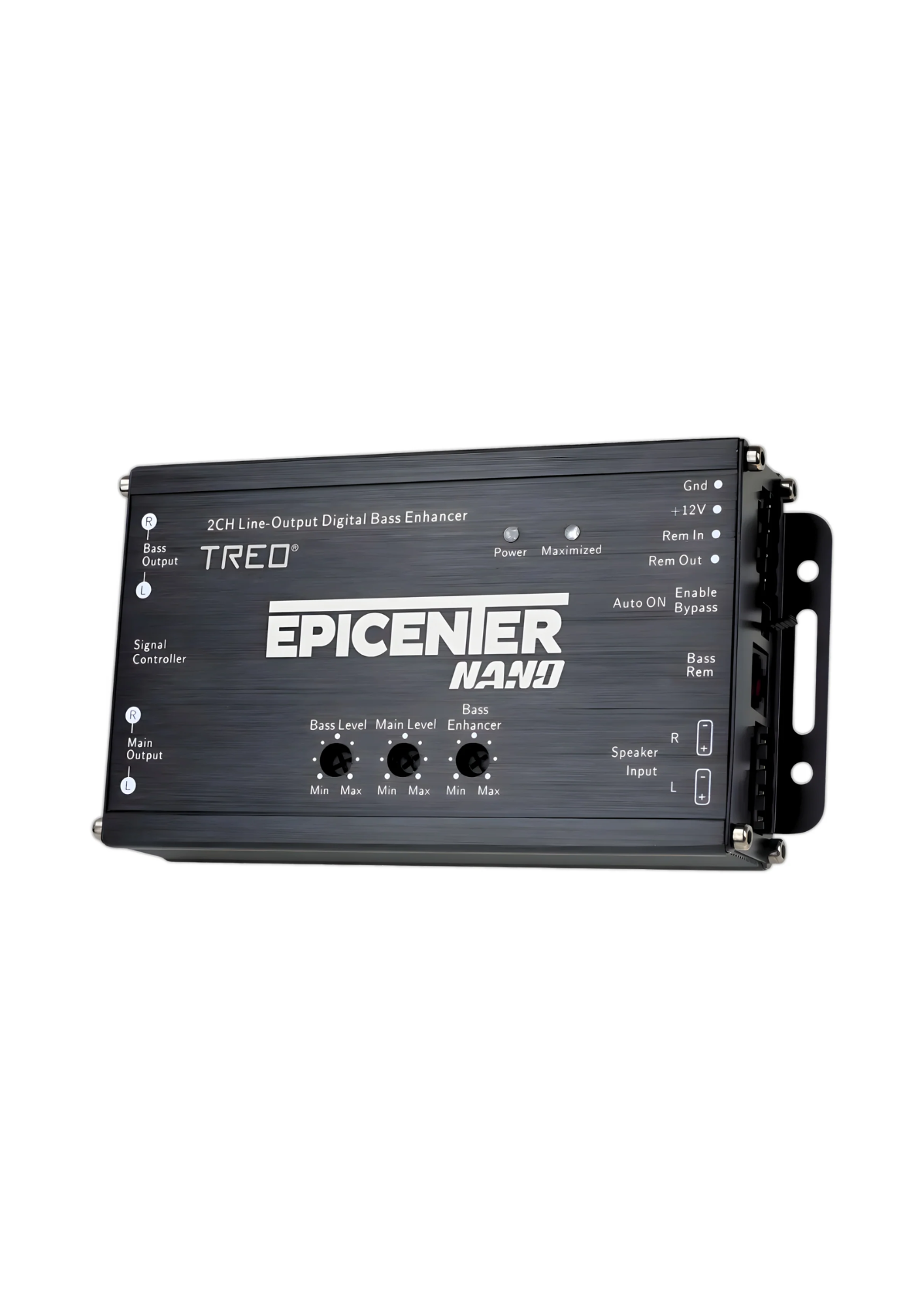 EPICENTRO TREO - EPICENTERNANO