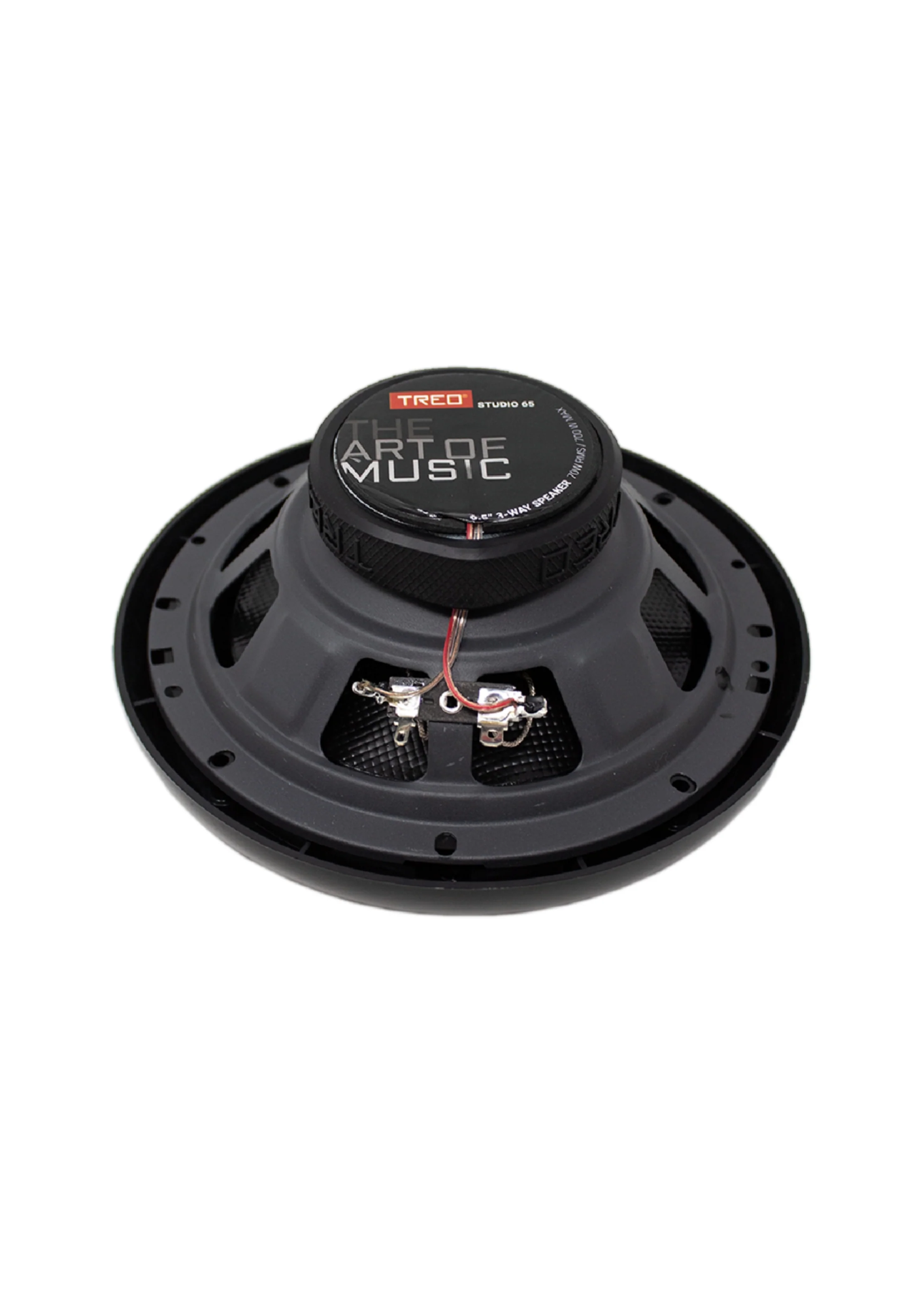 BOCINA COAXIAL TREO - STUDIO65