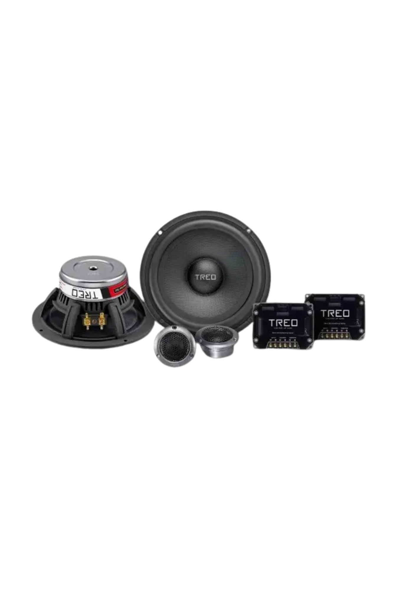 SET DE MEDIOS TREO - STAGE65.3SQ