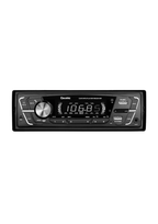 PAQUETE ESTEREO 1 DIN / BOCINAS 6 PUL COUSTIC - CO-PK300