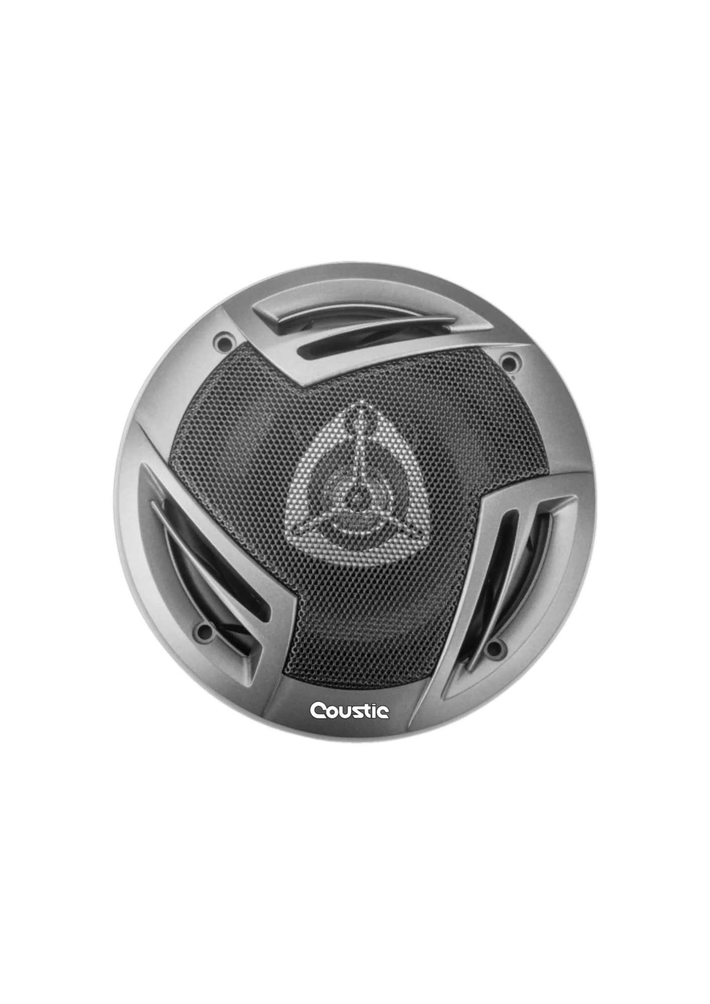 PAQUETE ESTEREO 1 DIN / BOCINAS 6 PUL COUSTIC - CO-PK300