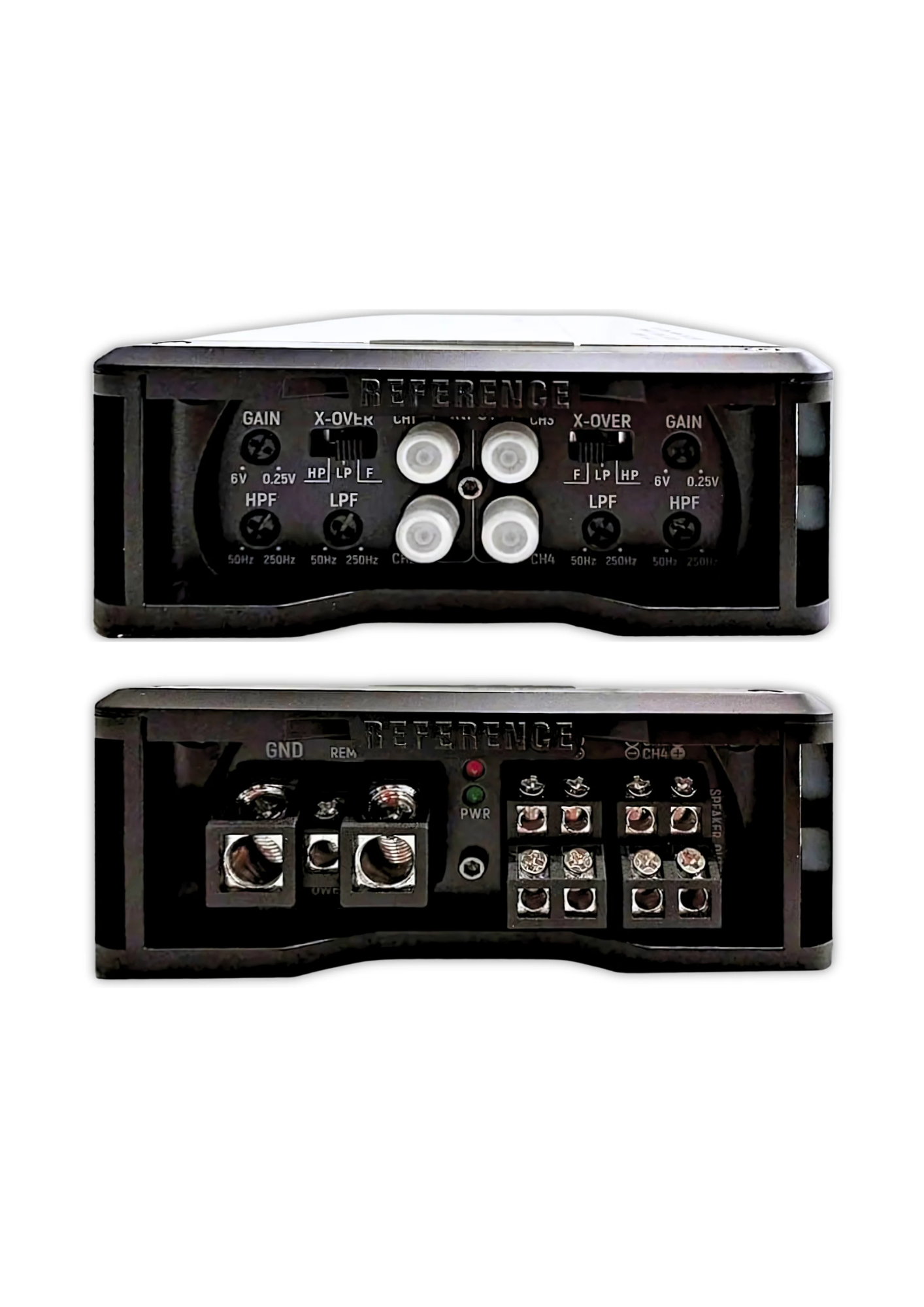 AMPLIFICADOR MINI COUSTIC - PRO-4XP