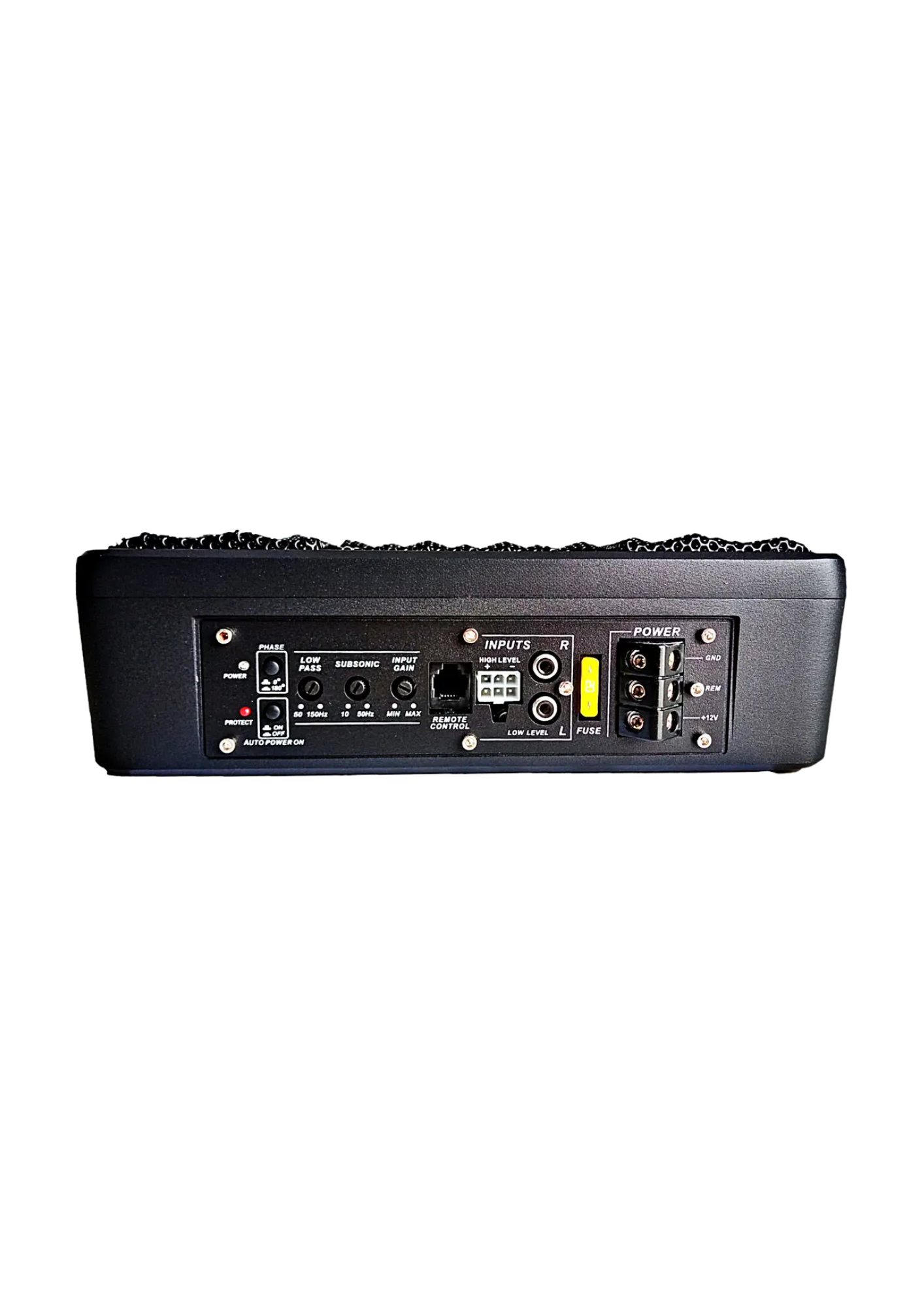 SUBWOOFER COUSTIC - CO-10SAS