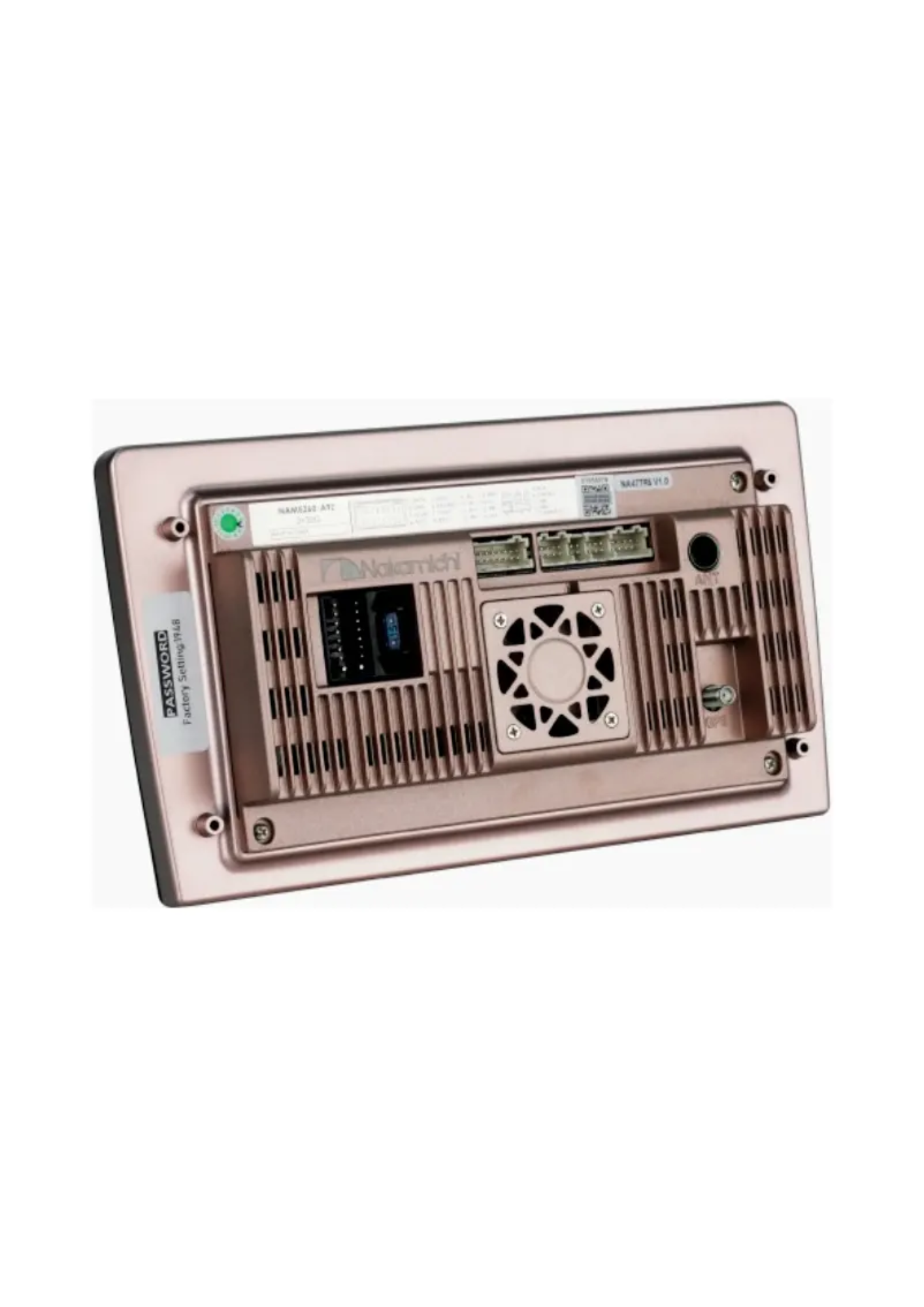 ESTEREO NAKAMICHI - NAM5260-AXZ232