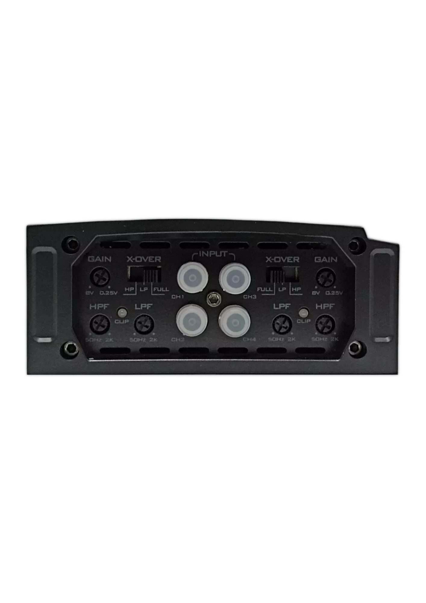 AMPLIFICADOR MINI NAKAMICHI - NKG125.4D