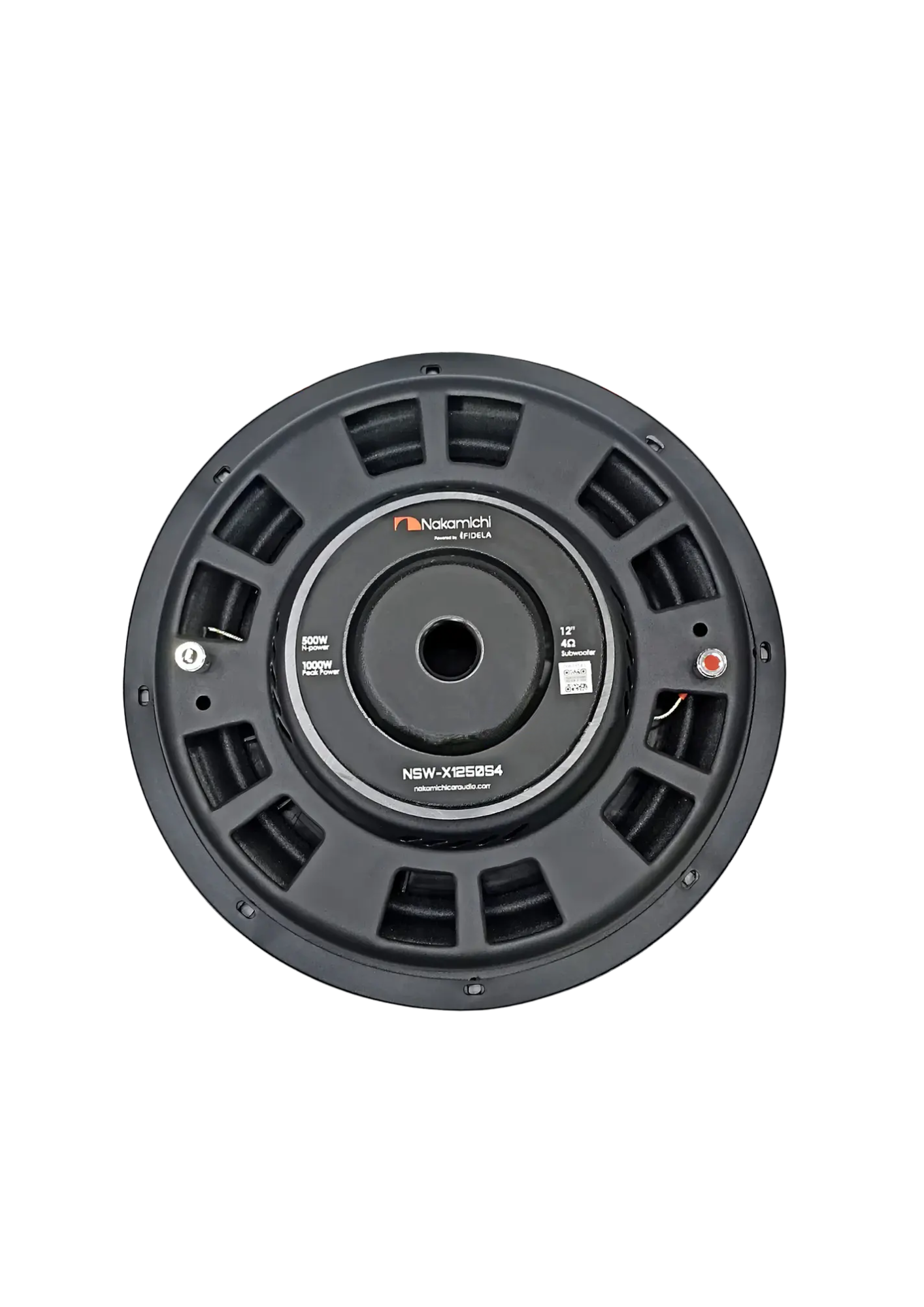 SUBWOOFER NAKAMICHI - NSW-X1020S4