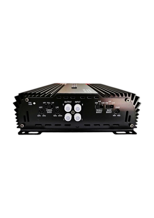 AMPLIFICADOR CLASE A/B AUDIOLABS - ADL-C160.2