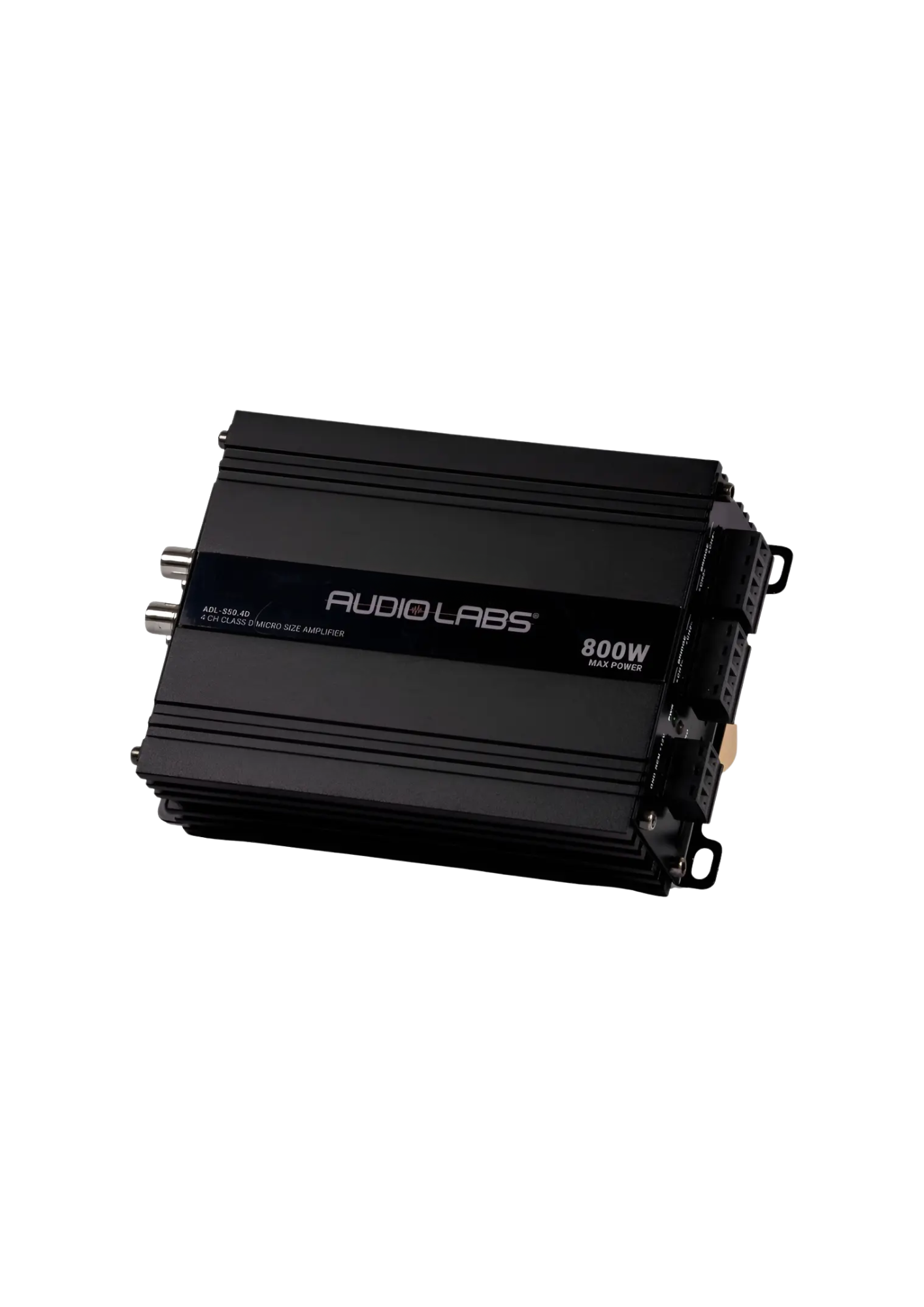 MINI AMPLIFICADOR AUDIOLABS - ADL-S50.4D