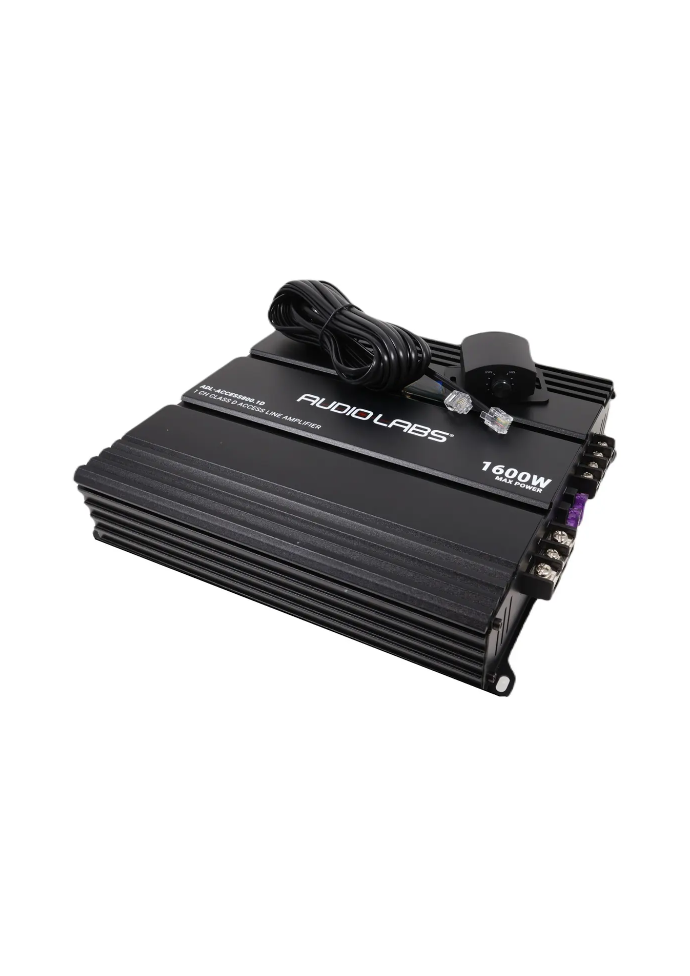 AMPLIFICADOR  AUDIOLABS - ADL-ACCESS800.1D