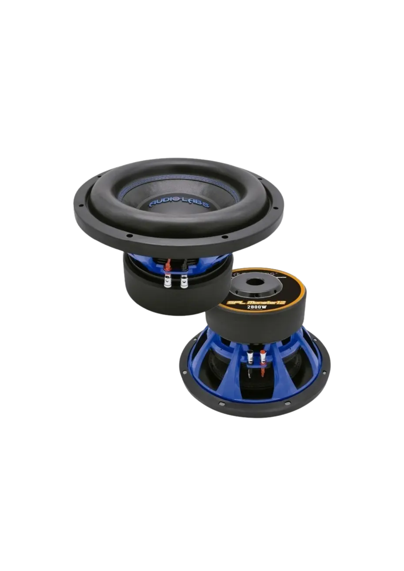 SUBWOOFER 12 AUDIOLABS - SPLMONSTER12