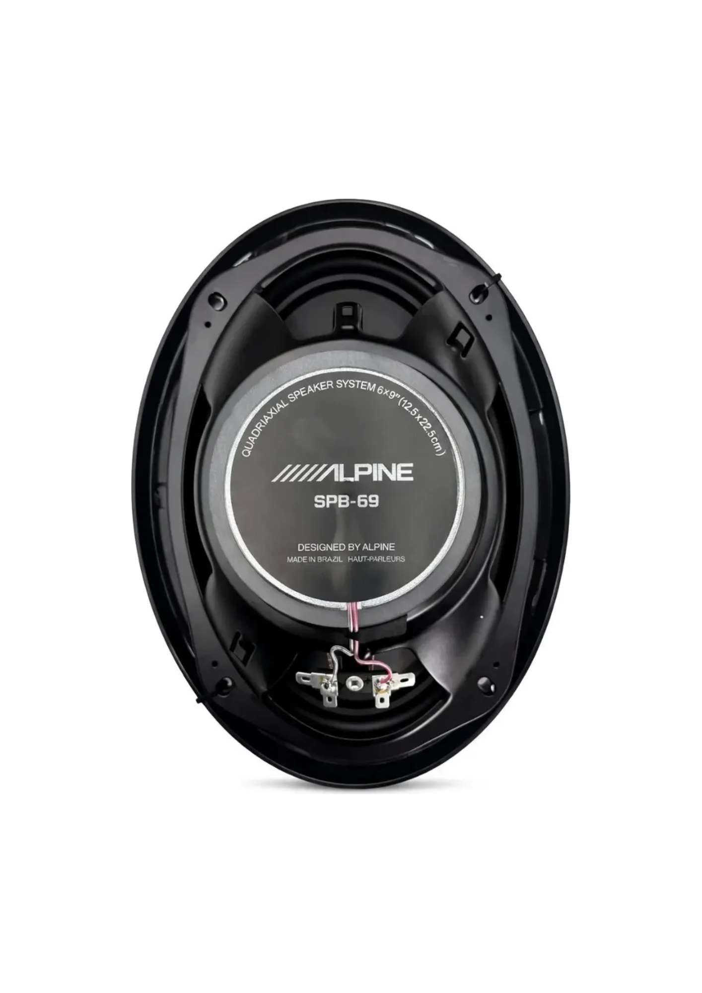BOCINAS ALPINE - SPB-69