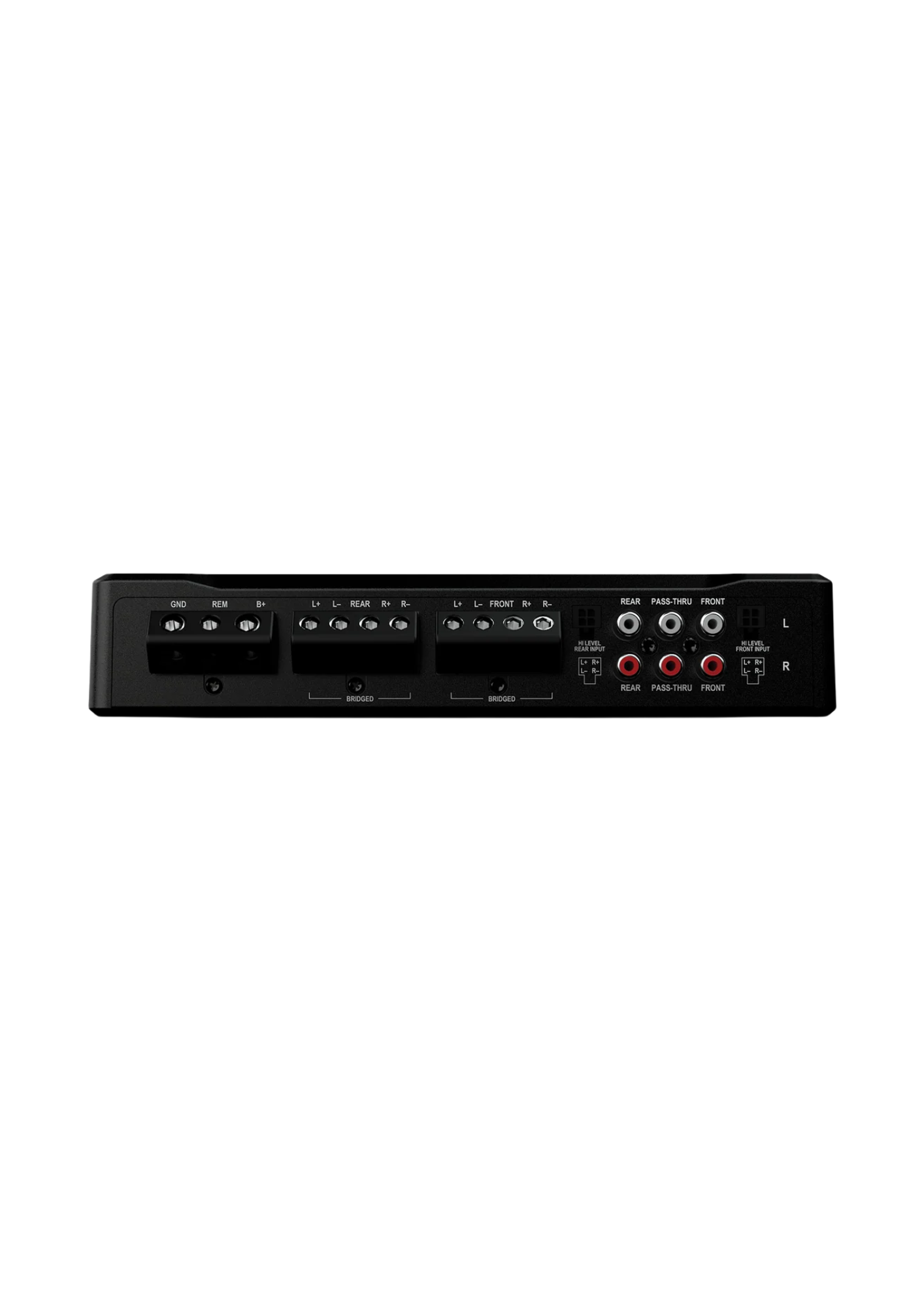 AMPLIFICADOR ROCKFORD - R2-300X4