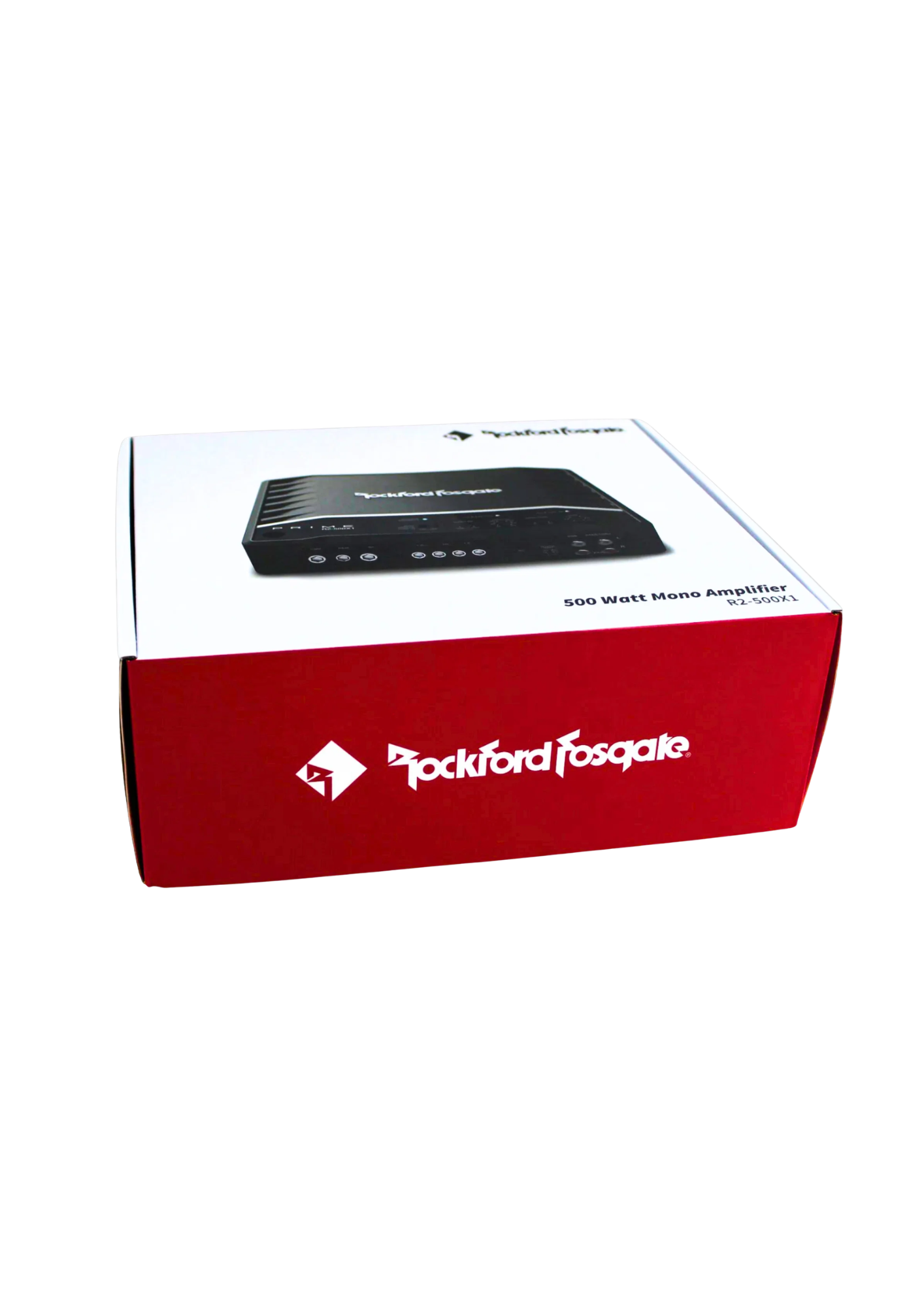 AMPLIFICADOR ROCKFORD - R2-500X1