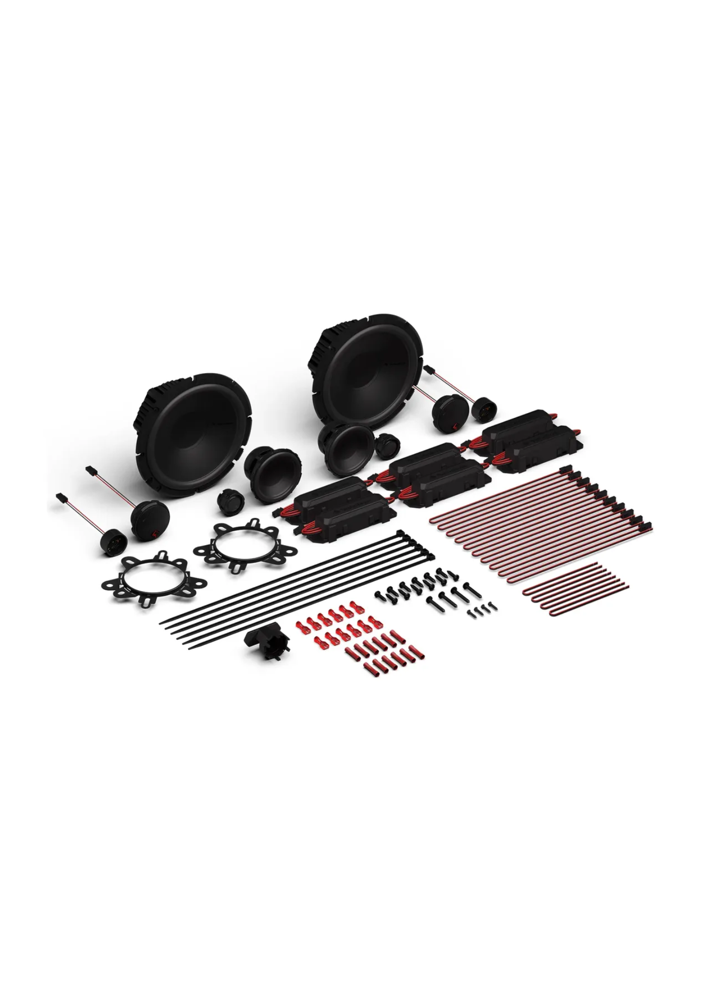 SET DE MEDIOS ROCKFORD - P3V2-65