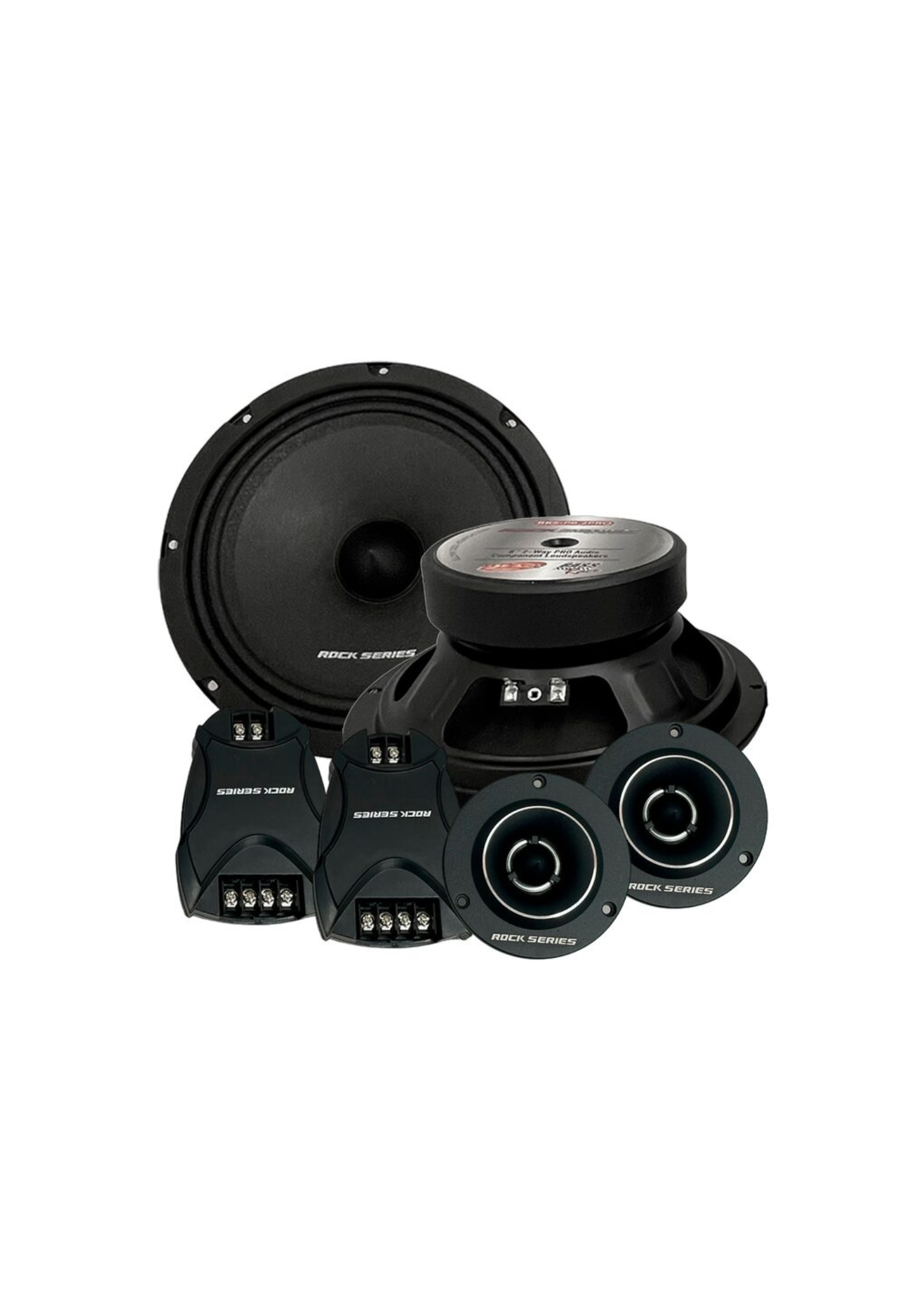 MEDIOS RANGO ROCKSERIES - RKS-P8.2PRO