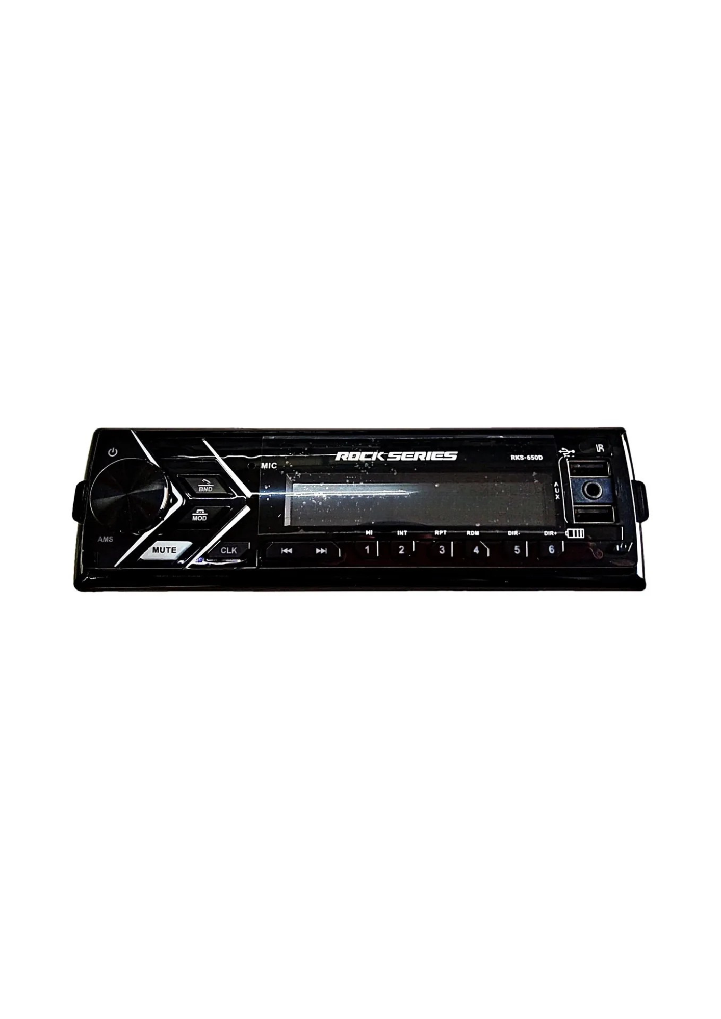 ESTEREO 1 DIN ROCKSERIES - RKS-650D