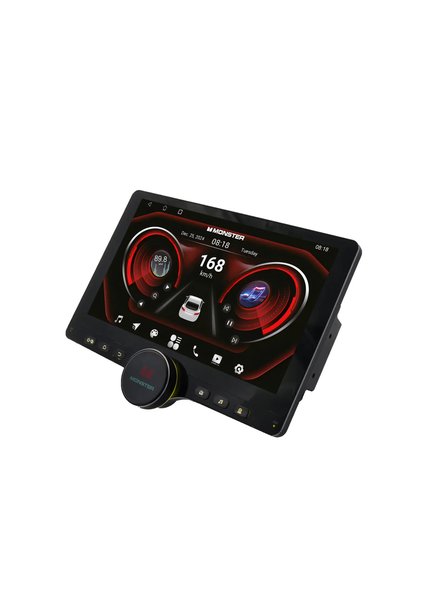 ESTEREO MONSTER - HAD310-D10