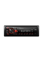 Autoestéreo Pioneer Mvh-s235bt