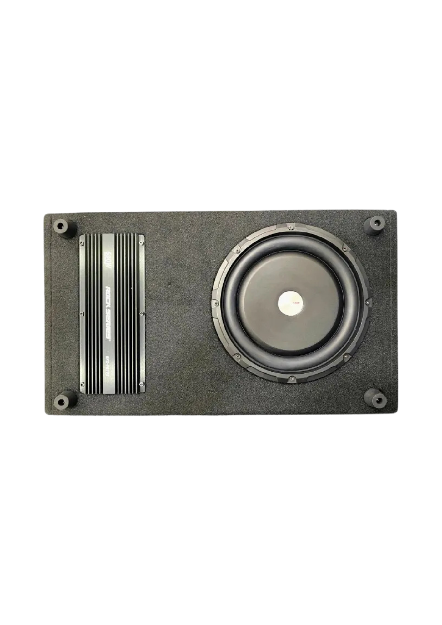BAFLE AMPLIFICADO ROCKSERIES - RKS-PB10S