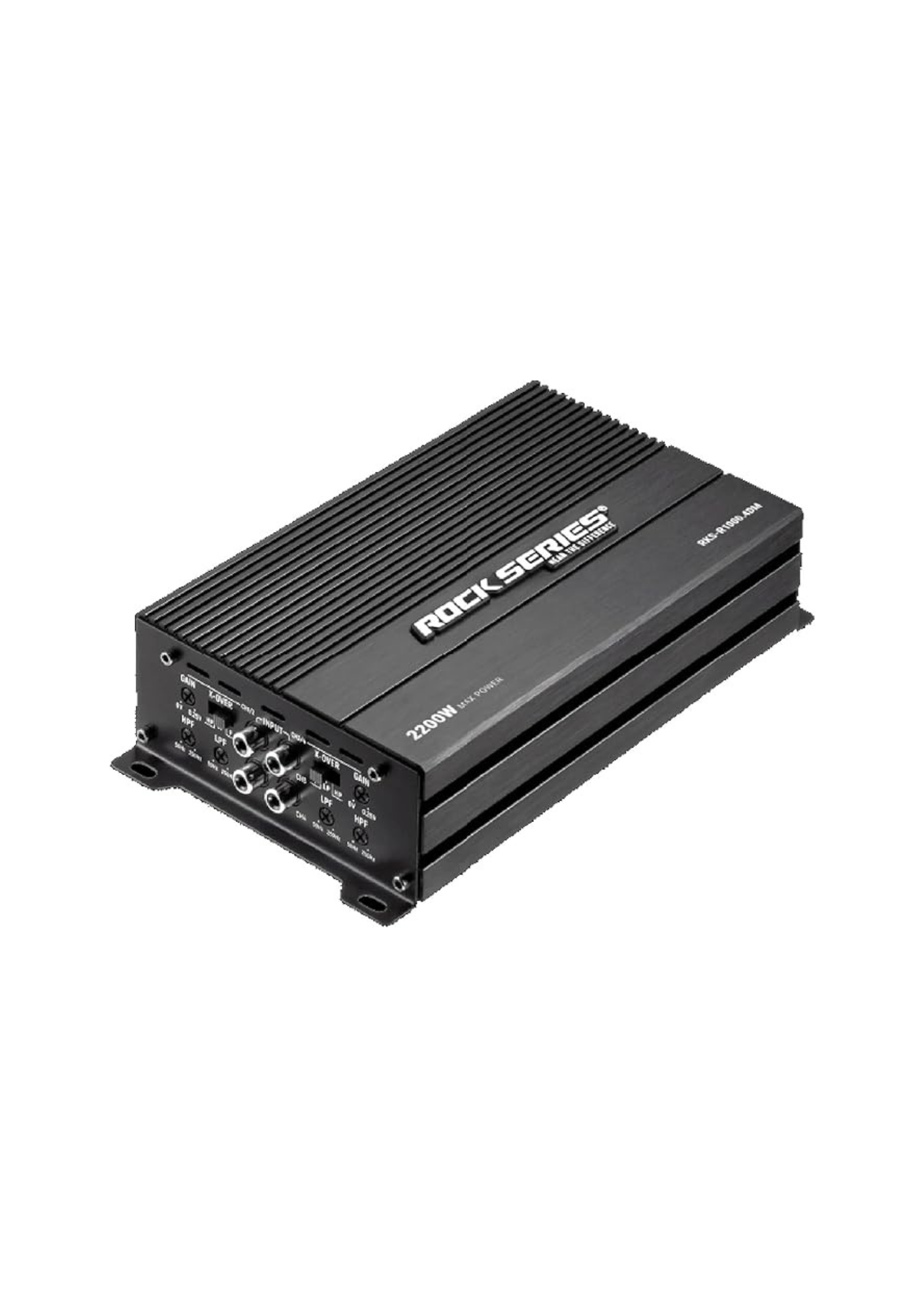 AMPLIFICADOR ROCKSERIES - RKS-R1000.4DM