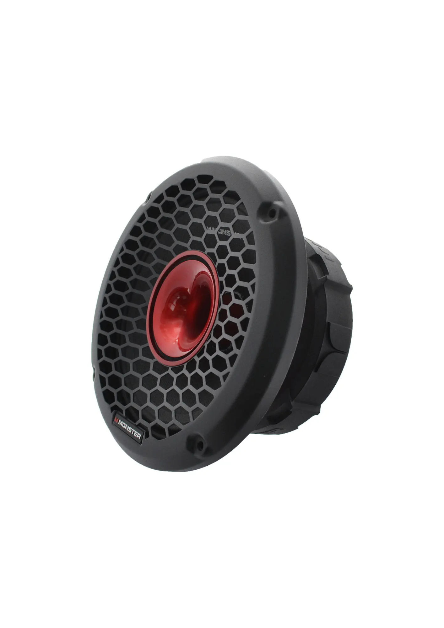 BOCINA MEDIO C/DRIVER MONSTER - SMD803