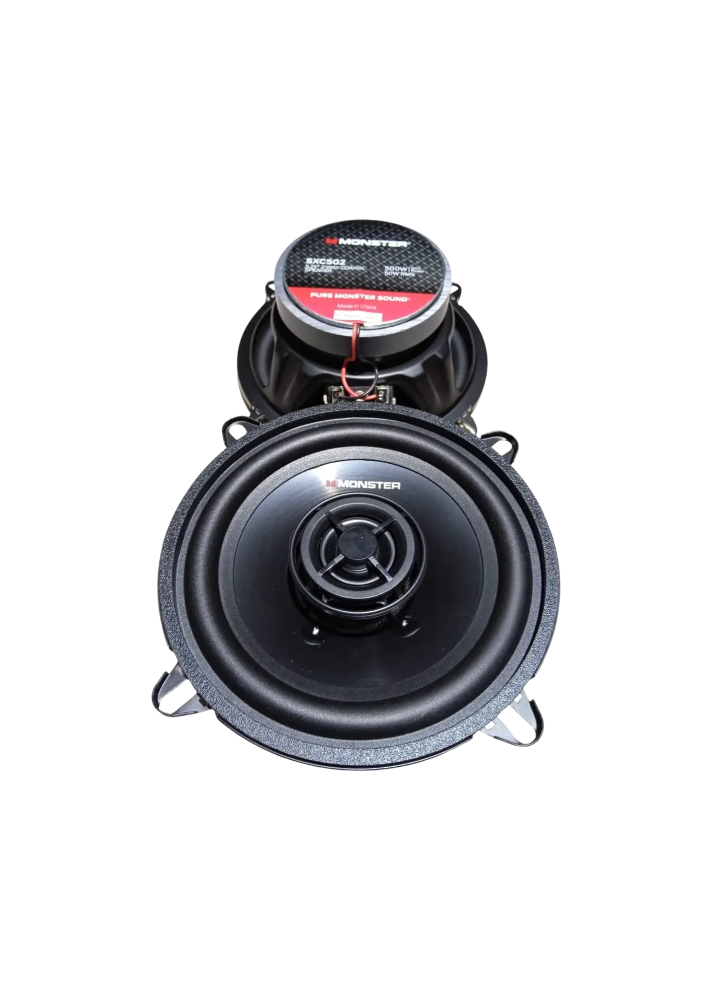 BOCINA COAXIAL MONSTER - SXC502